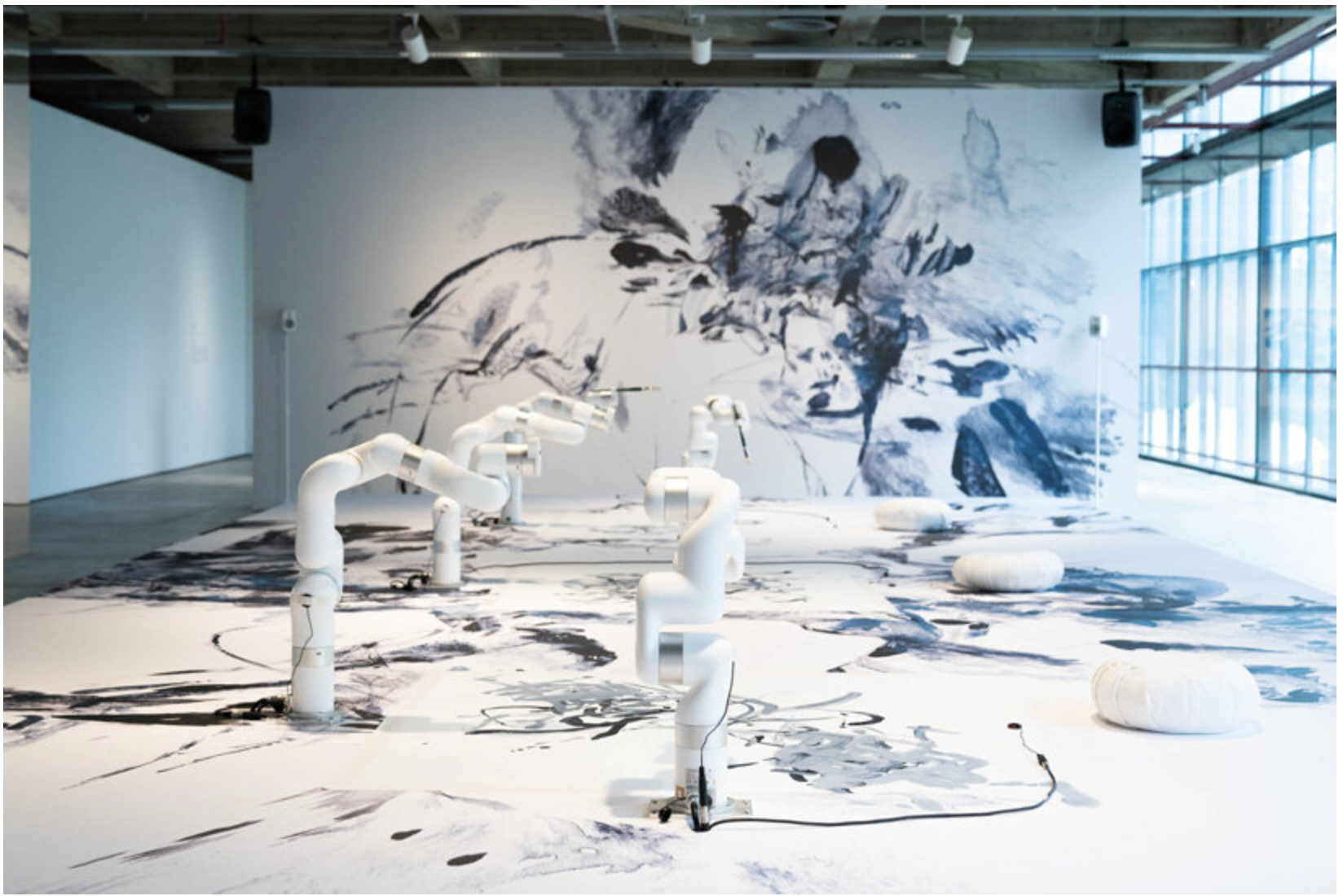 Cocreating with Robots